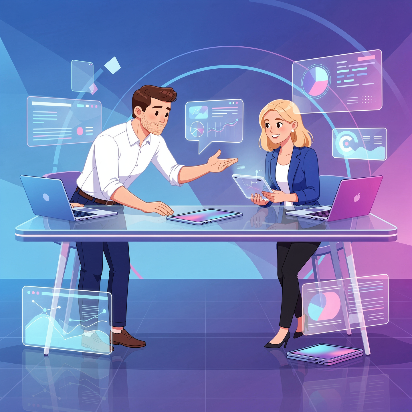PoolKeeper analytics and automation overview